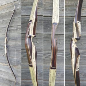 60'' Recurve bow 27#@28''