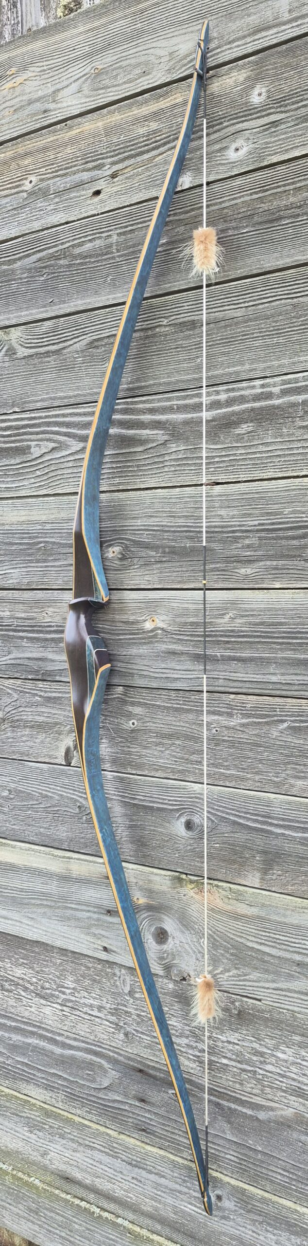64'' Hybrid longbow 40#@28'' - Image 3