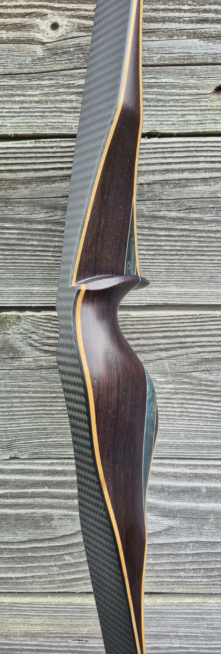 64'' Hybrid longbow 40#@28'' - Image 4