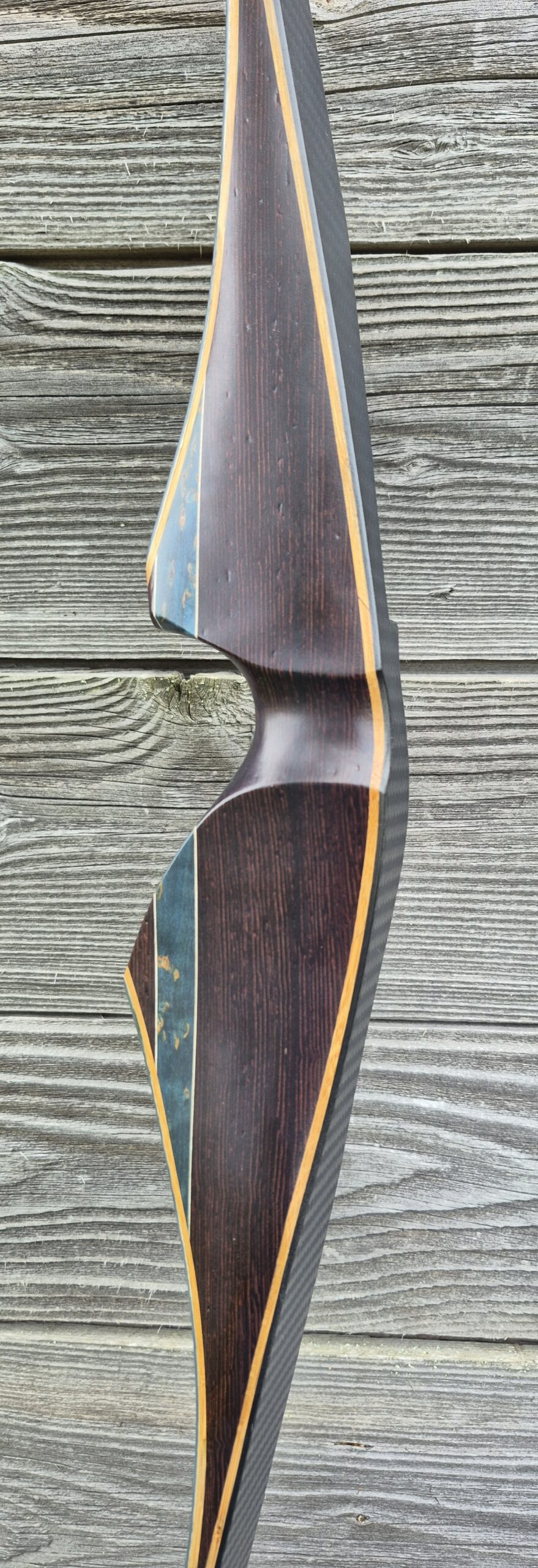 64'' Hybrid longbow 40#@28'' - Image 7