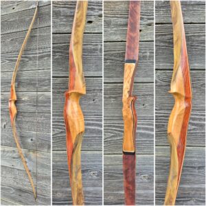 54''  Hybrid bow 28#@27''