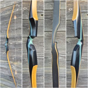 64'' Erglis longbow 42#@28''