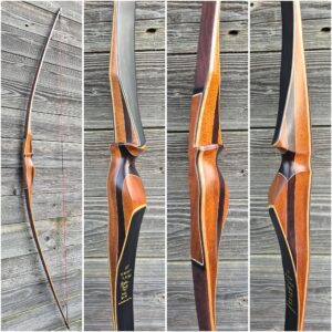 68'' Reflex-deflex longbow 41#@28''